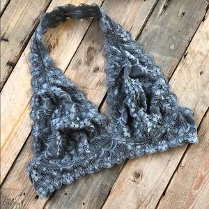 Intimately Free People halter brallette